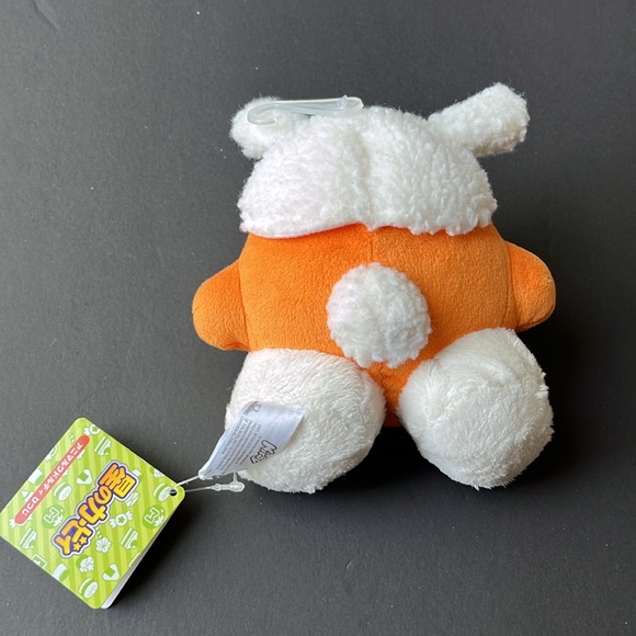 Official WADDLE DEE SHEEP Kirby 6 in. Plush San-Ei (All Star Collection) - Picture 2 of 3